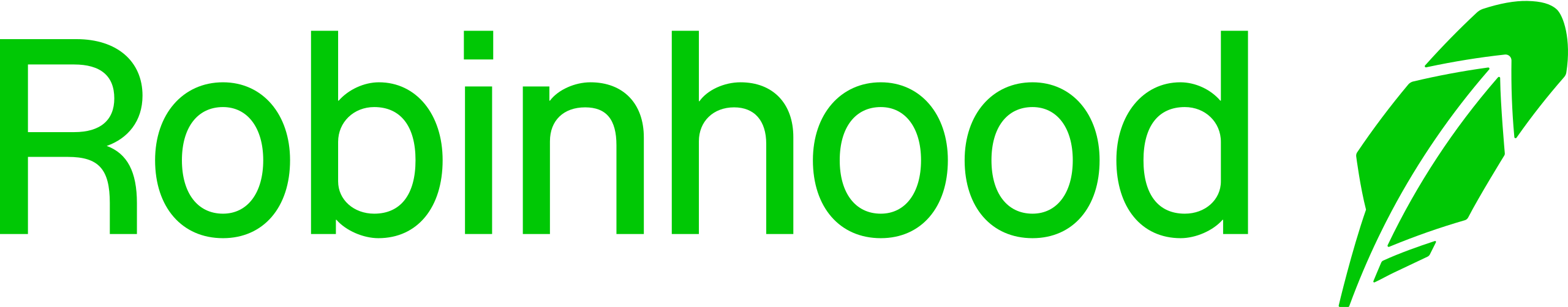 Robinhood Logo